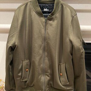 iMP Imperious Jacket, Color: Olive Green, Size: L